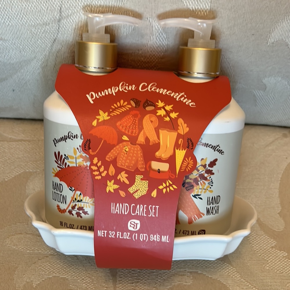 Fall Gift Set - Picture 2 of 5
